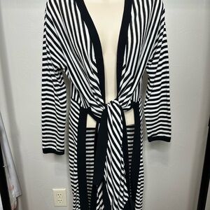 Cabi Limited Edition Stride Cardigan Sweater